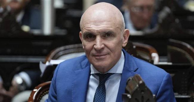 José Luis Espert llamó a una “rebelión fiscal” contra “los impuestos que aumentó Kicillof”
