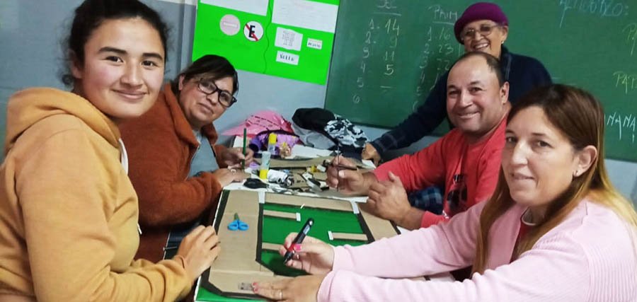 Educación para adultos: una segunda oportunidad para cumplir los sueños