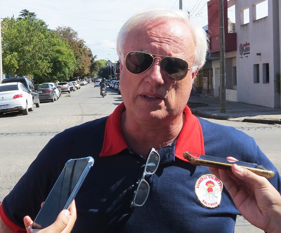 Cattáneo: "Esta nueva unidad nos da muchísimas prestaciones"