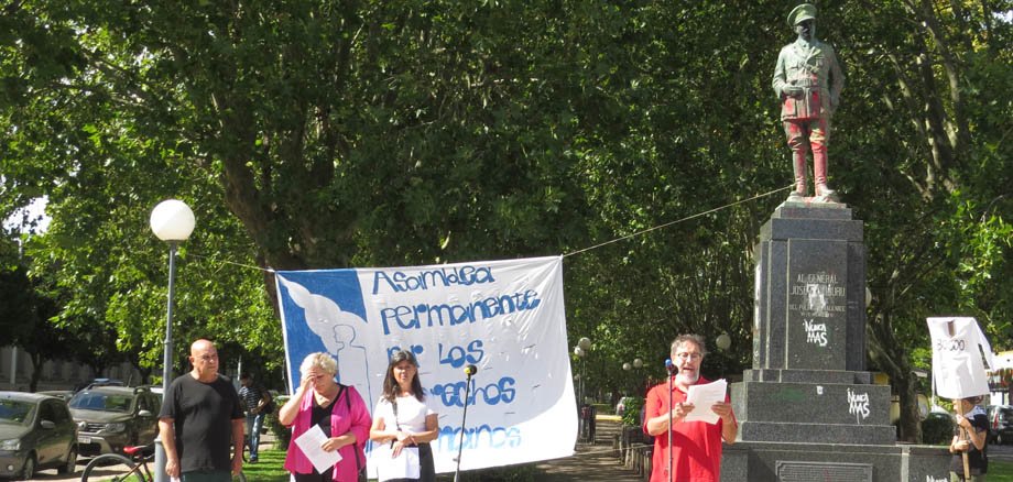 24 de marzo y la renovación de un pedido  latente: memoria, verdad y justicia