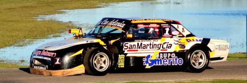 El binomio defensor del título, Catania/Mangoni, hizo podio en La Plata