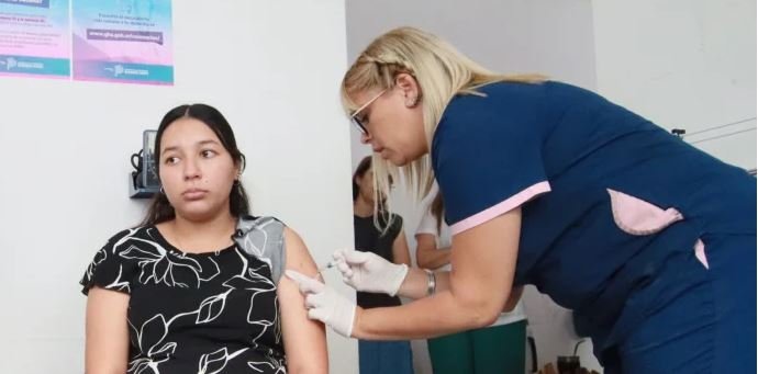 Nueva vacuna obligatoria para gestantes