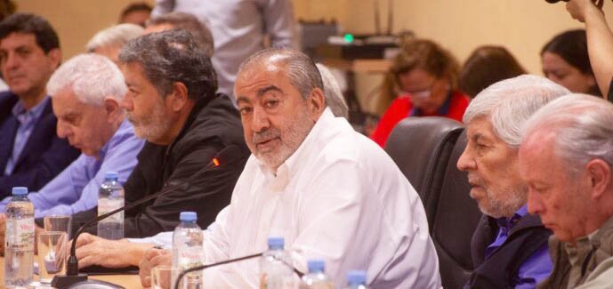 La CGT convocará a un paro general para el próximo 9 de mayo