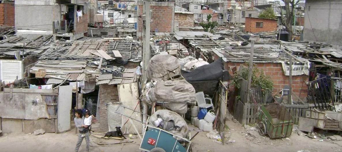 Argentina sumó 3,2 millones de nuevos pobres en el primer trimestre del año