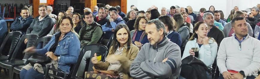 La Secundaria Agraria  "San José" reunió a empresas y productores de cara al futuro