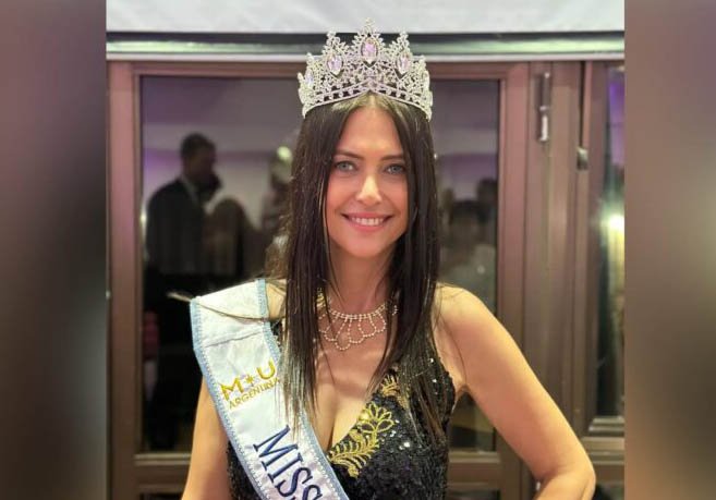 Cambio de época: una mujer de 60 años será representante en Miss Universo Argentina 2024