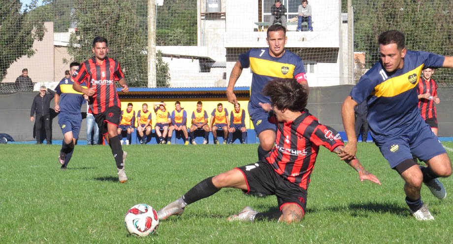 Boca Juniors derrotó a San Manuel y  acumula puntaje perfecto