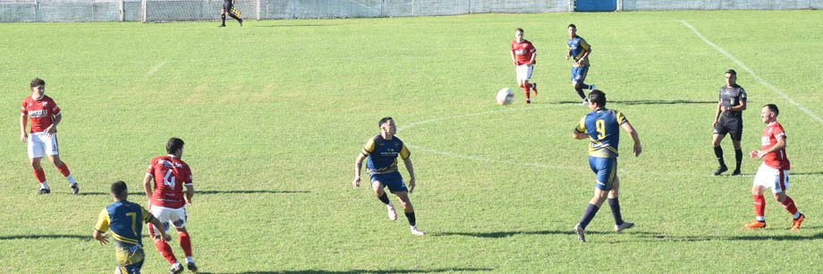 Atlético San Agustín se quedó con el clásico