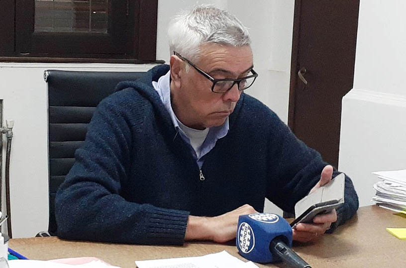 Stoppani sobre el conflicto con el STM: "La medida de fuerza es apresurada y equivocada"