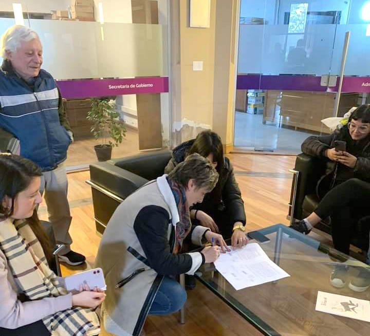 Hubo acuerdo entre el STM y el gobierno municipal y se levantó la medida de fuerza