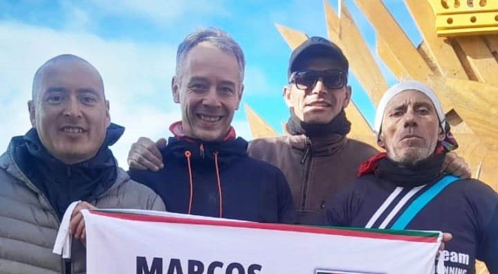 Balcarceños participaron de la  «Carrera Maya» y "El Desafío de la Costa"