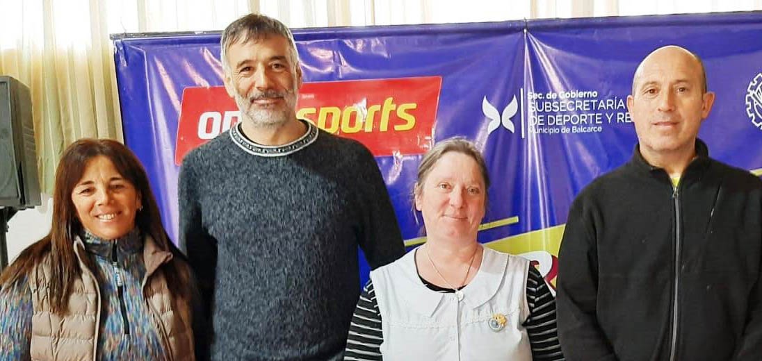 Presentaron la  prueba de Rural Bike de la EP Nº 16