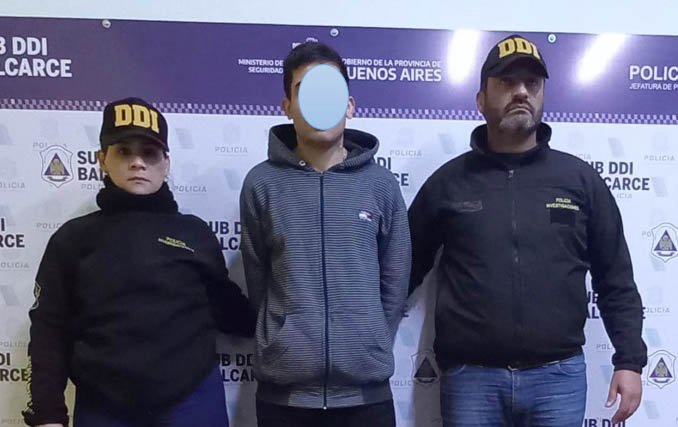 Allanamiento en Balcarce por robo a una vivienda
