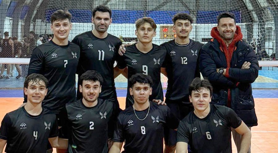 Buena performance de la Escuela Municipal de Voley en Torneo Regional