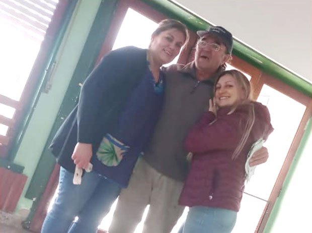 Noble gesto de un vecino: donó el dinero recaudado por su cumpleaños a Protección a la Infancia