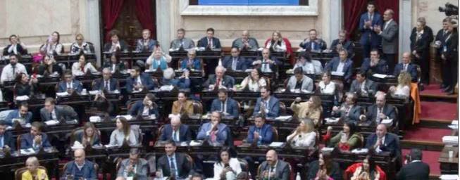 El Gobierno logró la sanción de la Ley Bases y el paquete fiscal