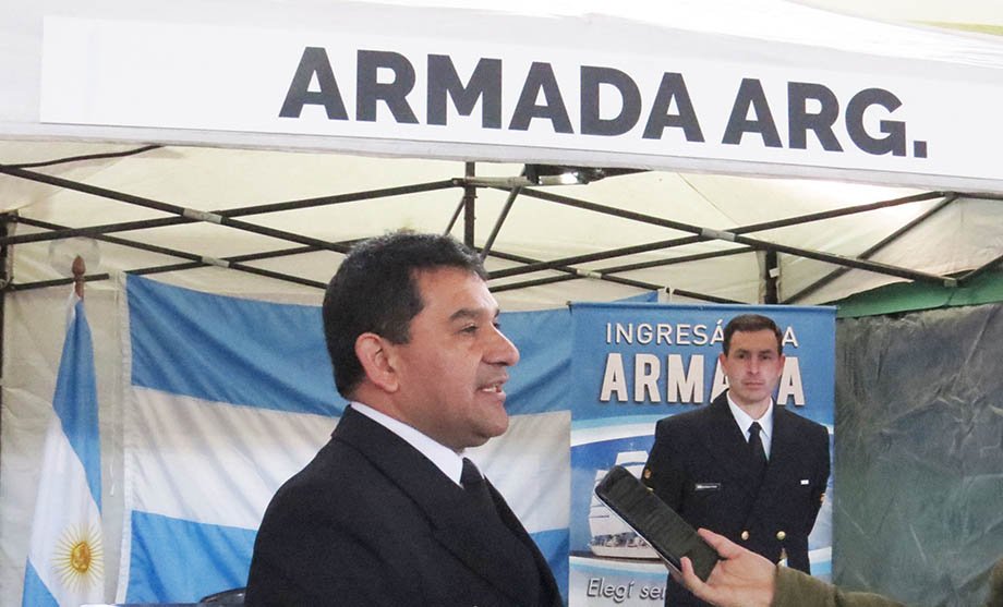 La Armada Argentina, una opción  siempre interesante para los jóvenes