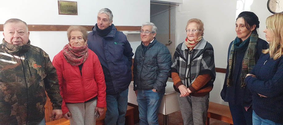 Sociedades de Fomento Unidas facilita el  trámite de tarifa social de la energía a vecinos