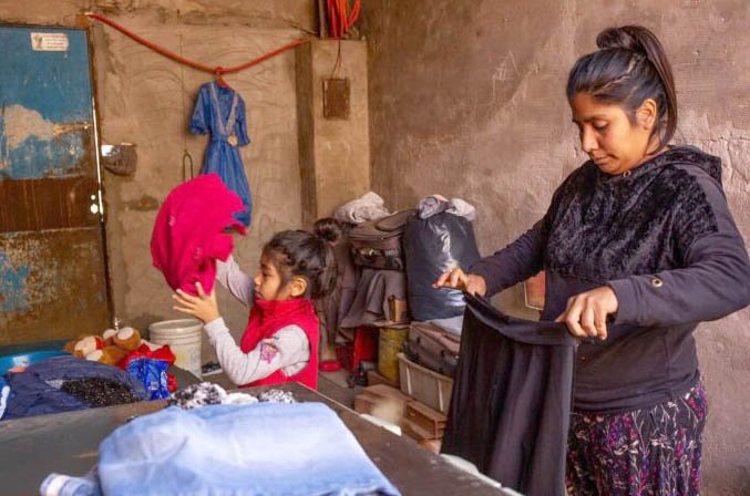 Unicef alerta que más de 1.500.000 de chicos pasan hambre en la Argentina y lanza una campaña