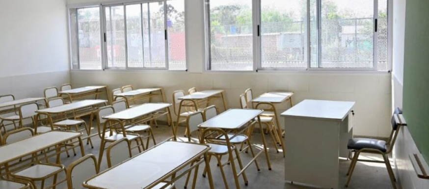 Diputados aprobó el proyecto para que las escuelas abran cuando hay paro y ahora define el Senado