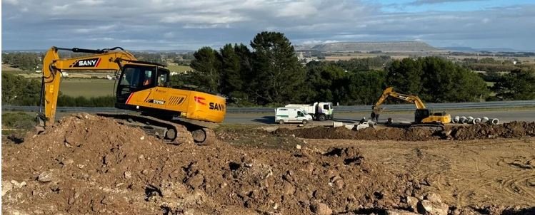 Alejo Supply sobre el autódromo: «Para el 1 de febrero está el  compromiso de que esté terminado»