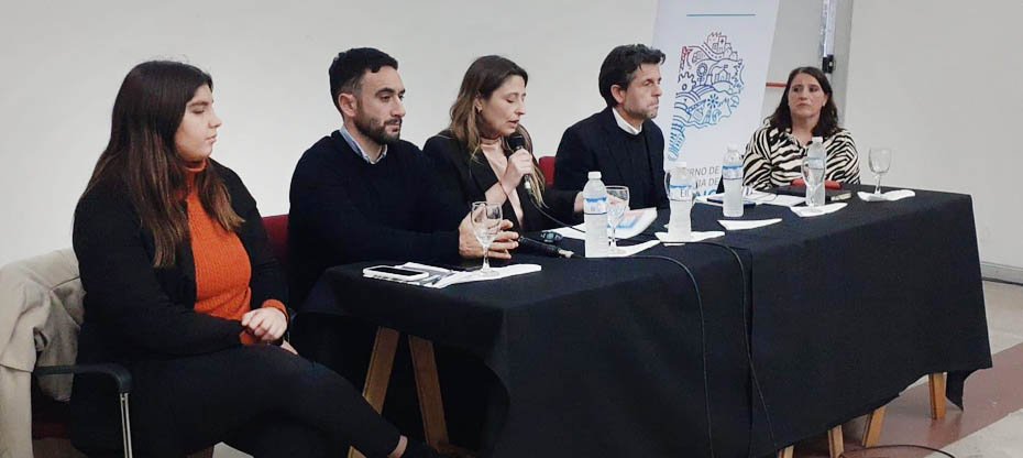 La Provincia acercó herramientas para PyMEs, emprendedores y empresarios balcarceños