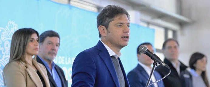 Provincia lanzó un programa para profundizar los controles de seguridad cerca de las escuelas