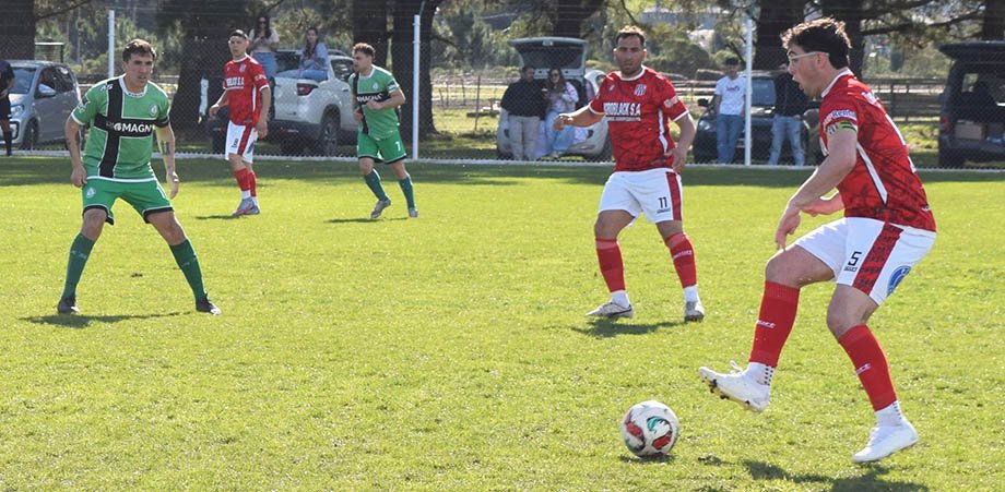 Agrarias logró un triunfo clave ante San AgustÍn