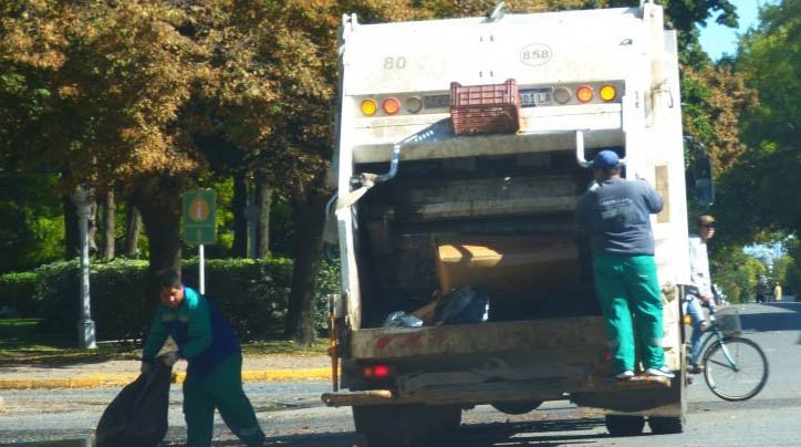Se dieron a conocer los horarios en los recorridos de la recolección de residuos