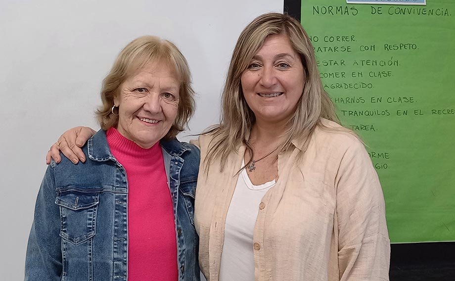 Docentes que enseñan con amor: más que una  profesión, una gran vocación