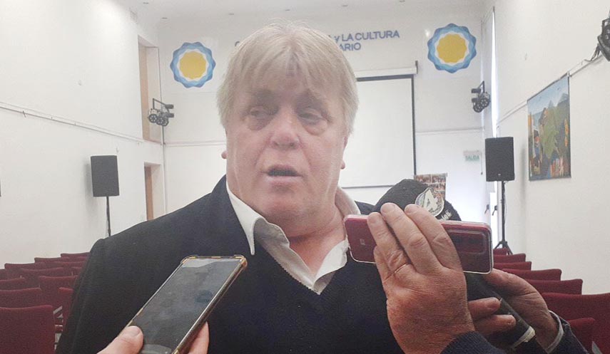 Trata de personas: se realizó una jornada de sensibilización en la Casa del Bicentenario