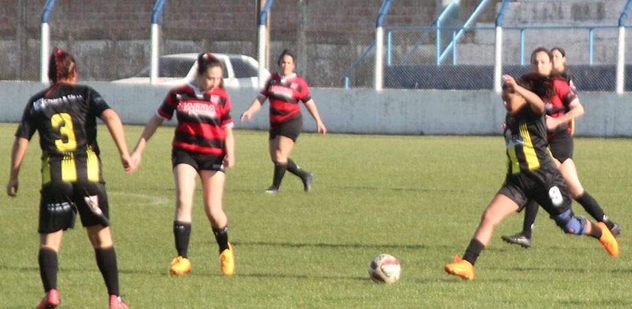 Ganaron Amigos Unidos, Los Pinos, San Agustín y FC Agrarias