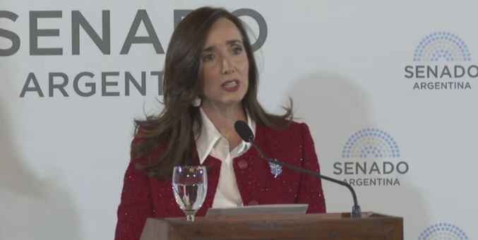 Villarruel denunció que “se adoctrina” y se busca “lavar cerebros” en varias universidades