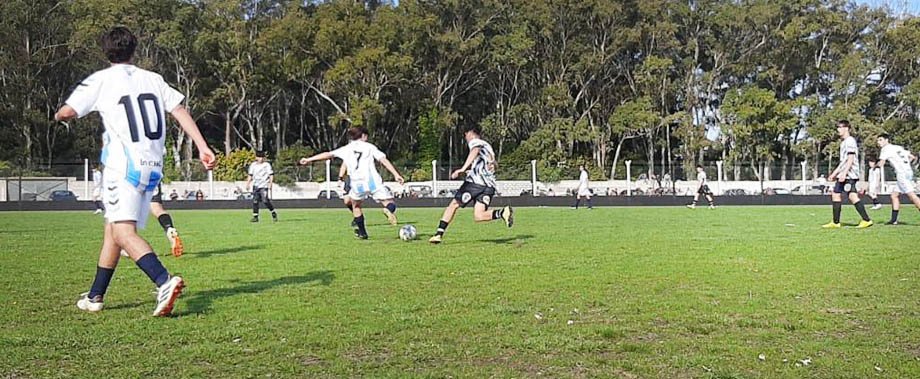 Balcarce no pudo sumar de a tres ante General Alvarado