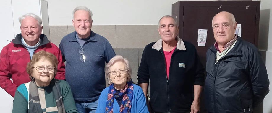 «Puede que las medidas sean para mejor, pero los  jubilados no tenemos tiempo para seguir esperando»