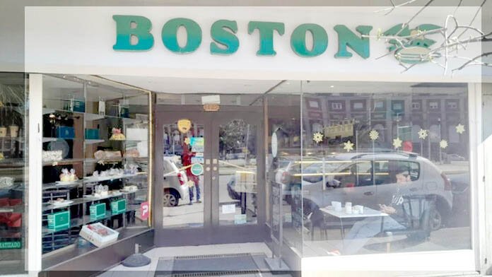 Cierra la Boston: los trabajadores de la confitería marplatense le entregan las llaves a la Justicia