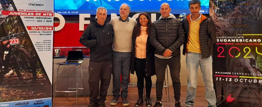 Sudamericano de MTB, algo más que una prueba deportiva