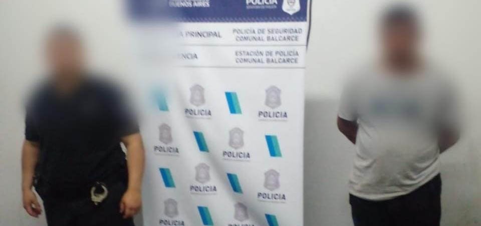 Violencia de género: un hombre detenido por golpear a su expareja