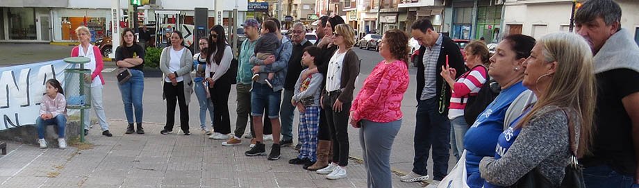 Se celebró un nuevo Día de la Lealtad Peronista