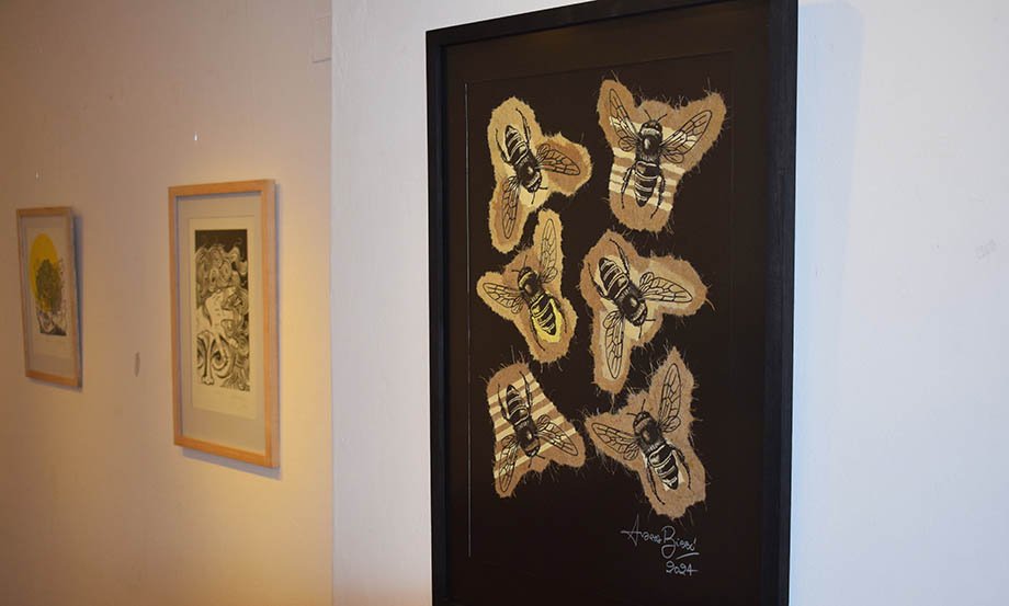«Impresiones Grabadas», desde este sábado  en el Museo Histórico Municipal