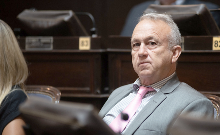 Legislatura: libertarios van por la eliminación de las PASO