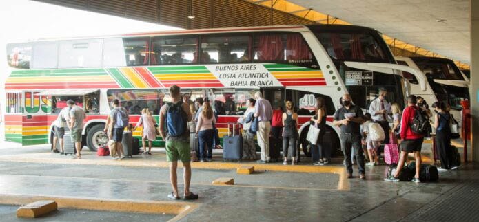 Antes del verano, PBA autorizó la segunda suba de pasajes de larga distancia del año: 37,5%