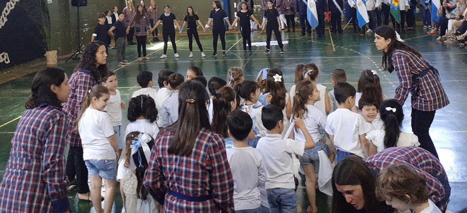 «Proteger lo nuestro», la premisa del Día de la Soberanía Nacional
