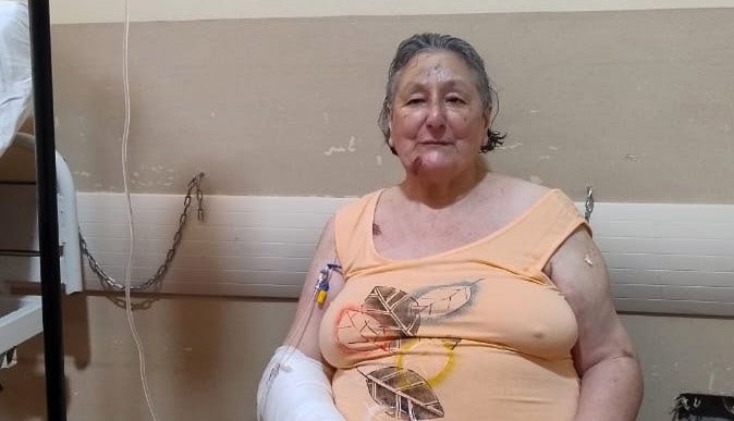 Murió María Josefa Bonazza la única sobreviviente del  derrumbe del Hotel Dubrovnik en Villa Gesell