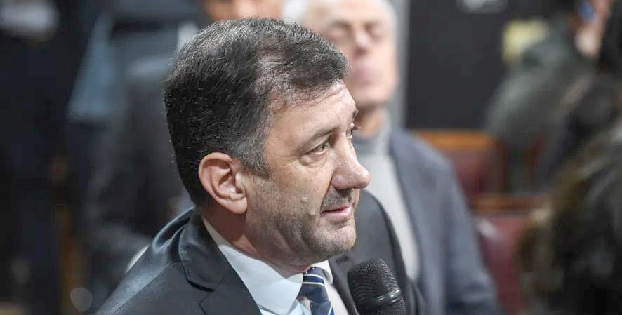 El Senado aprobó la expulsión de Edgardo Kueider con una enorme mayoría
