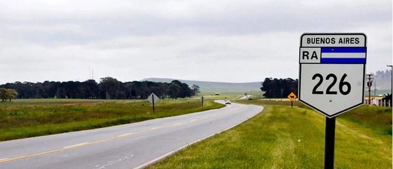 Autorizan una nueva suba en los peajes de la ruta 226