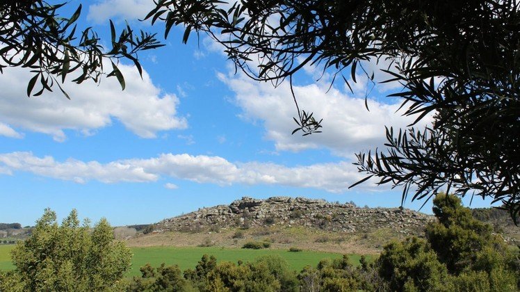 Buscan declarar a la sierra “La Peregrina” como paisaje protegido