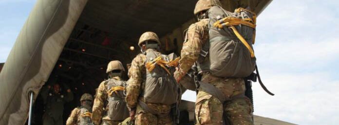 Habilitan a las Fuerzas Armadas a actuar contra amenazas terroristas y contribuir al control de fronteras