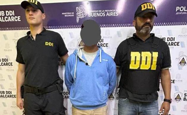 En operativo policial esclarecieron el robo de fertilizante a una empresa