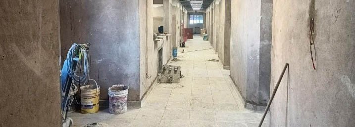 El Hospital espera recibir un total de 60 camas de última generación